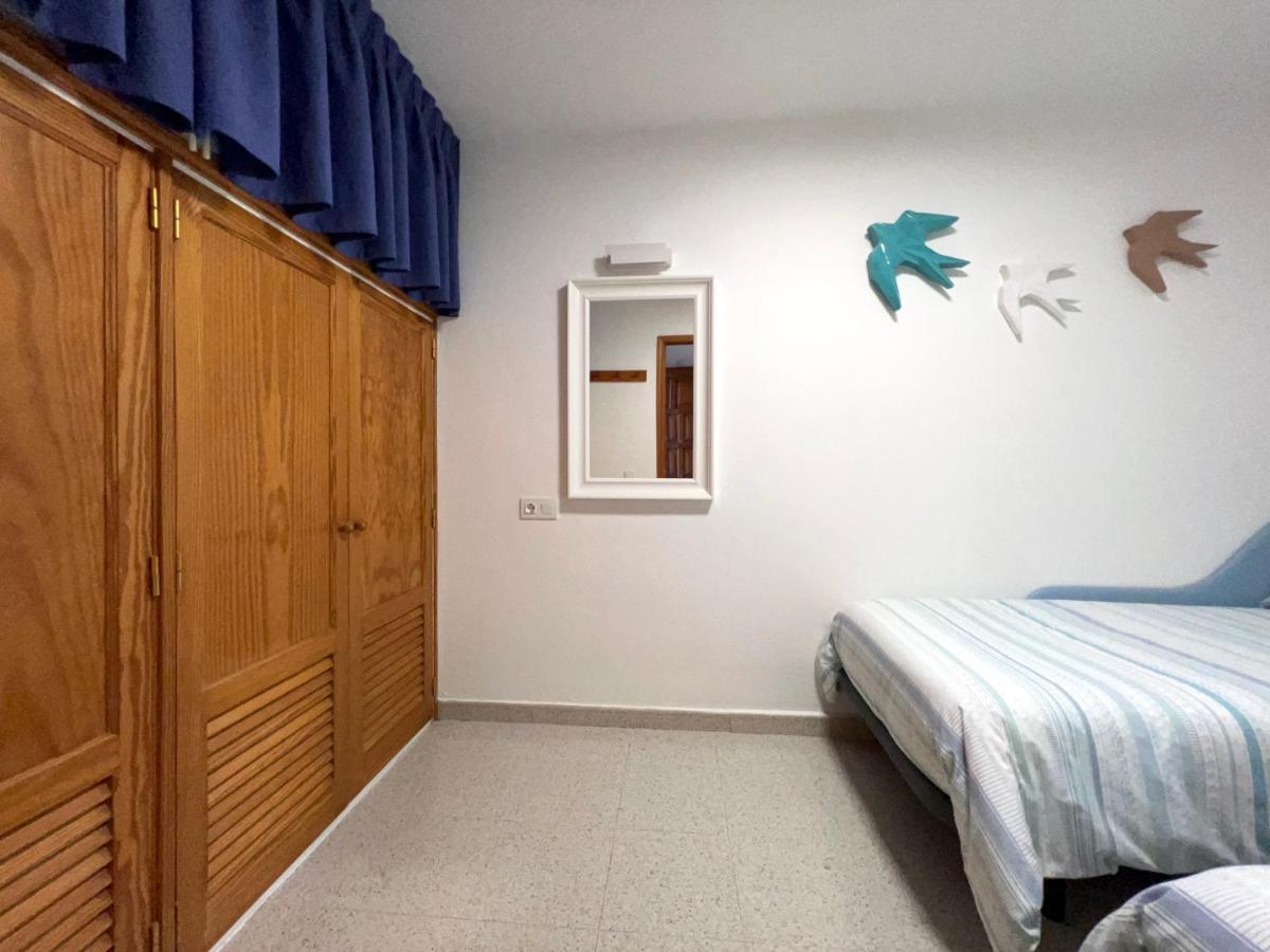 Tamaran 309 Lägenhet Playa del Inglés Exteriör bild