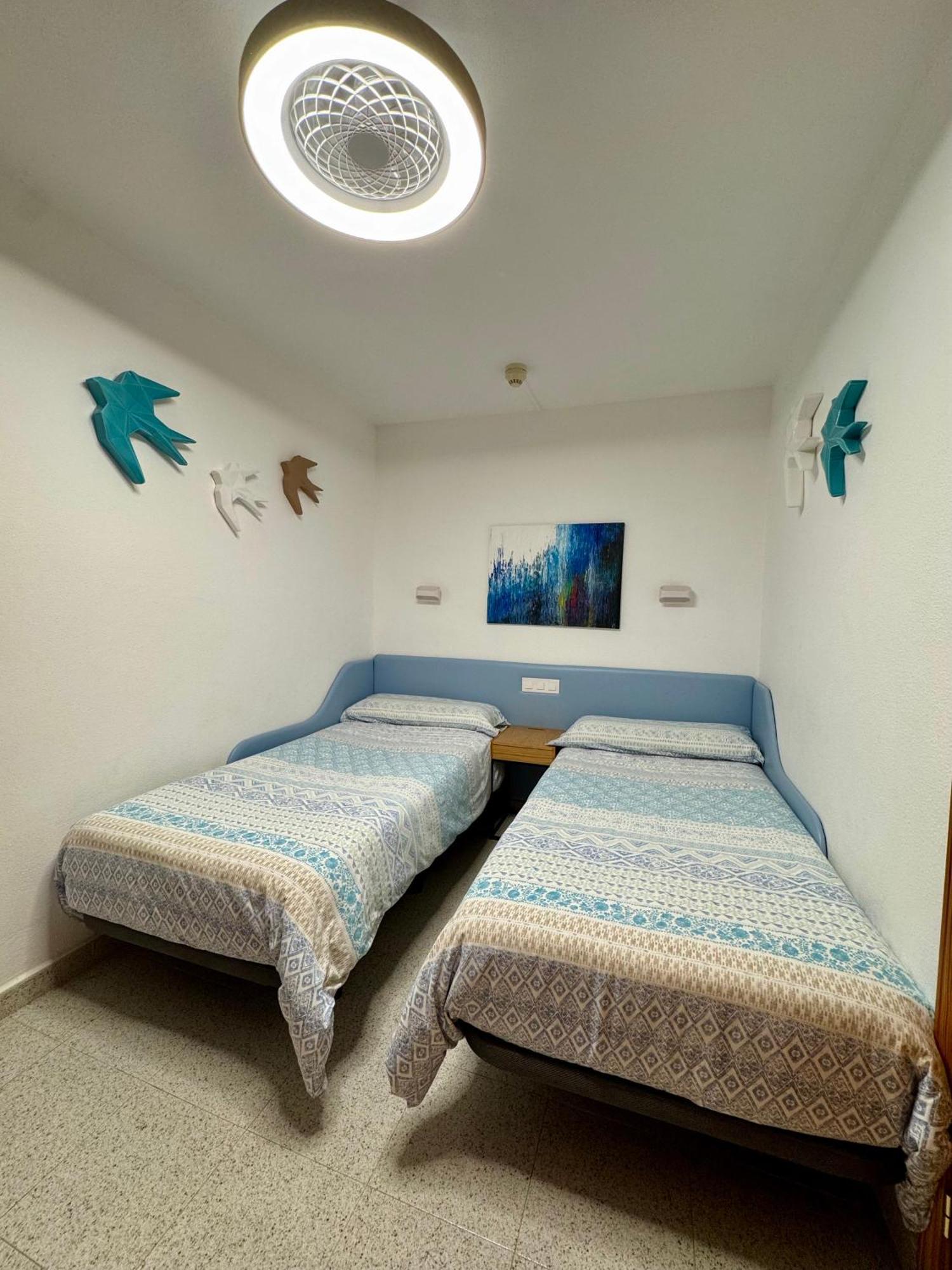 Tamaran 309 Lägenhet Playa del Inglés Exteriör bild