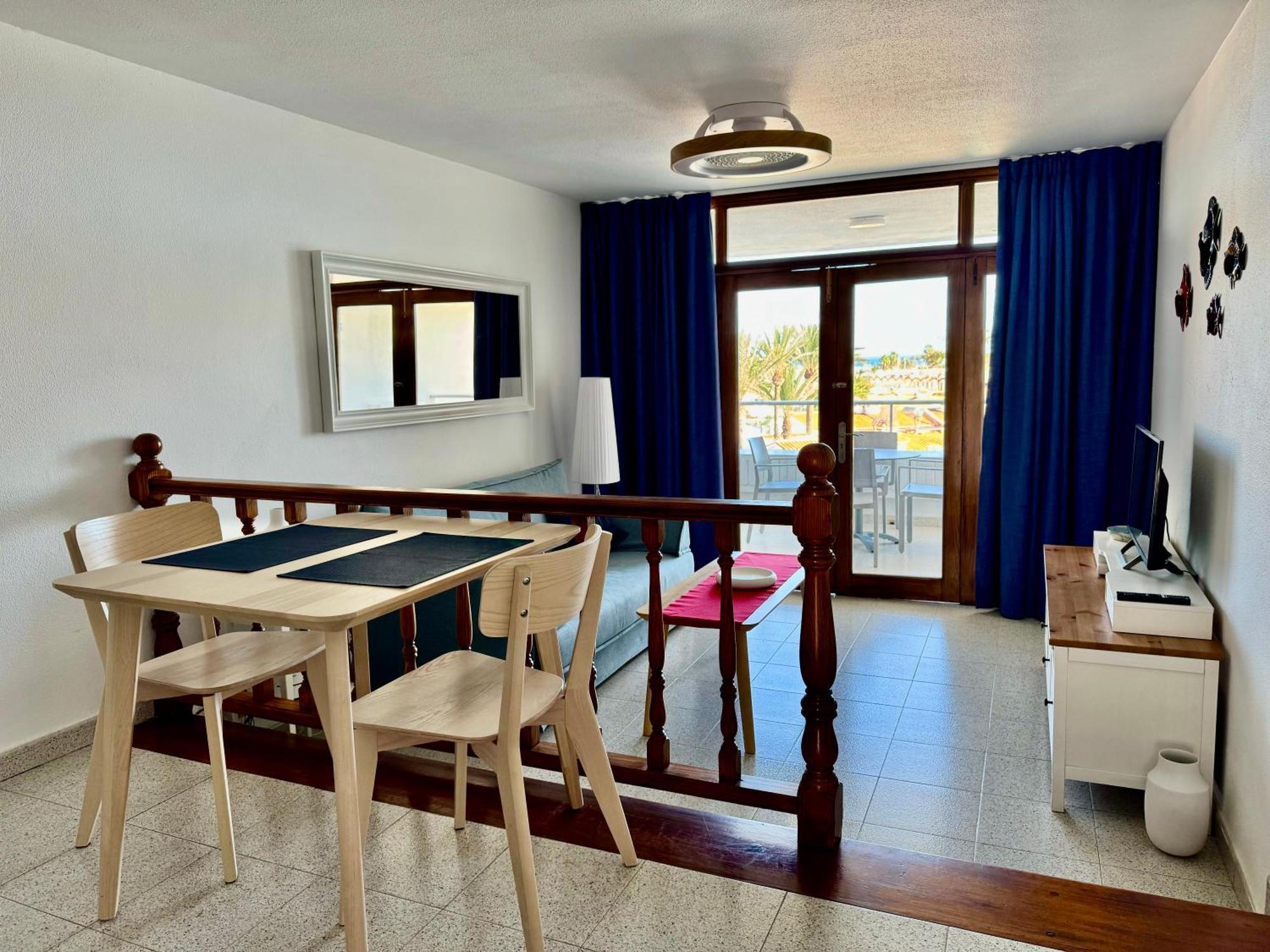 Tamaran 309 Lägenhet Playa del Inglés Exteriör bild