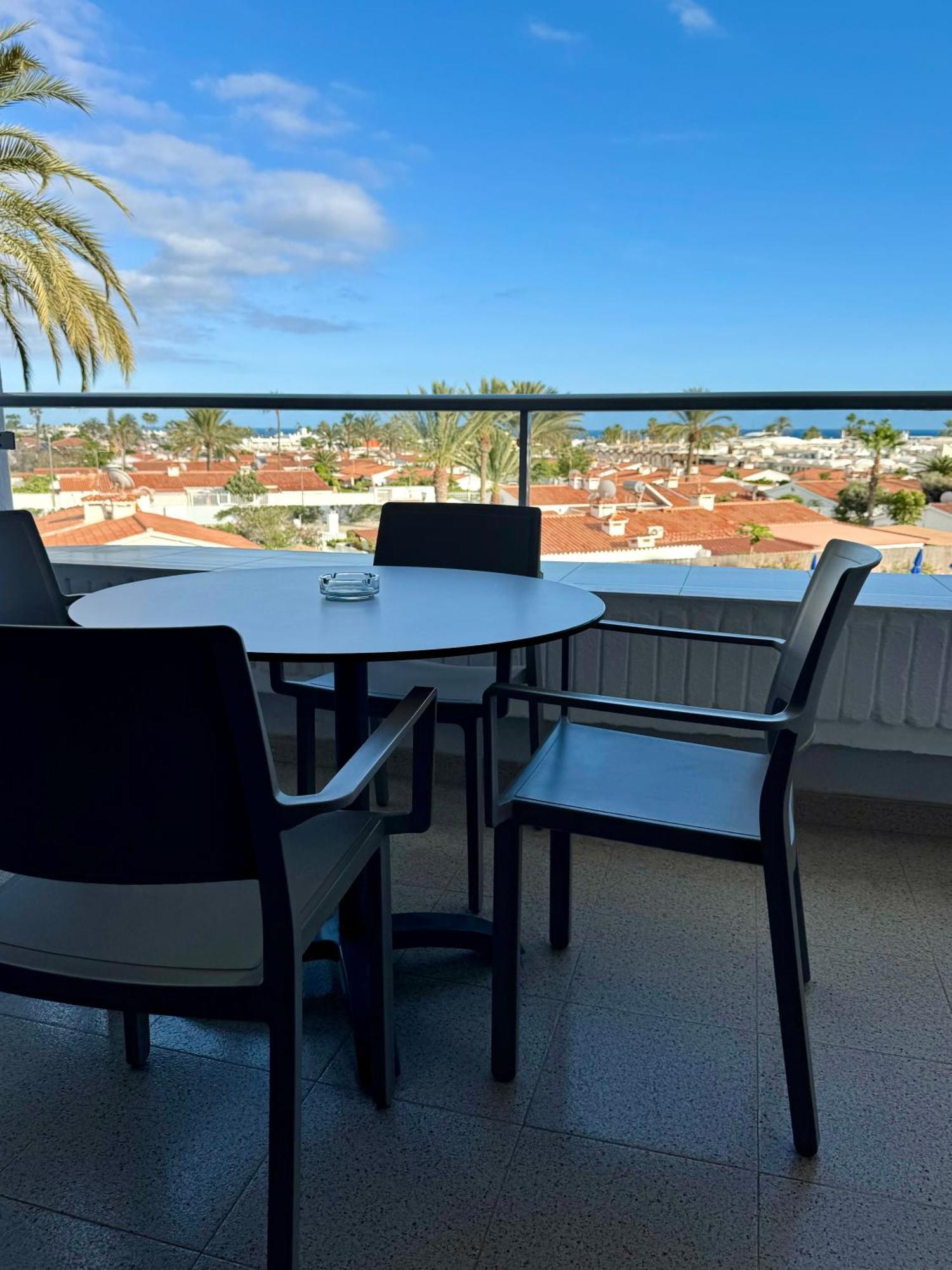 Tamaran 309 Lägenhet Playa del Inglés Exteriör bild