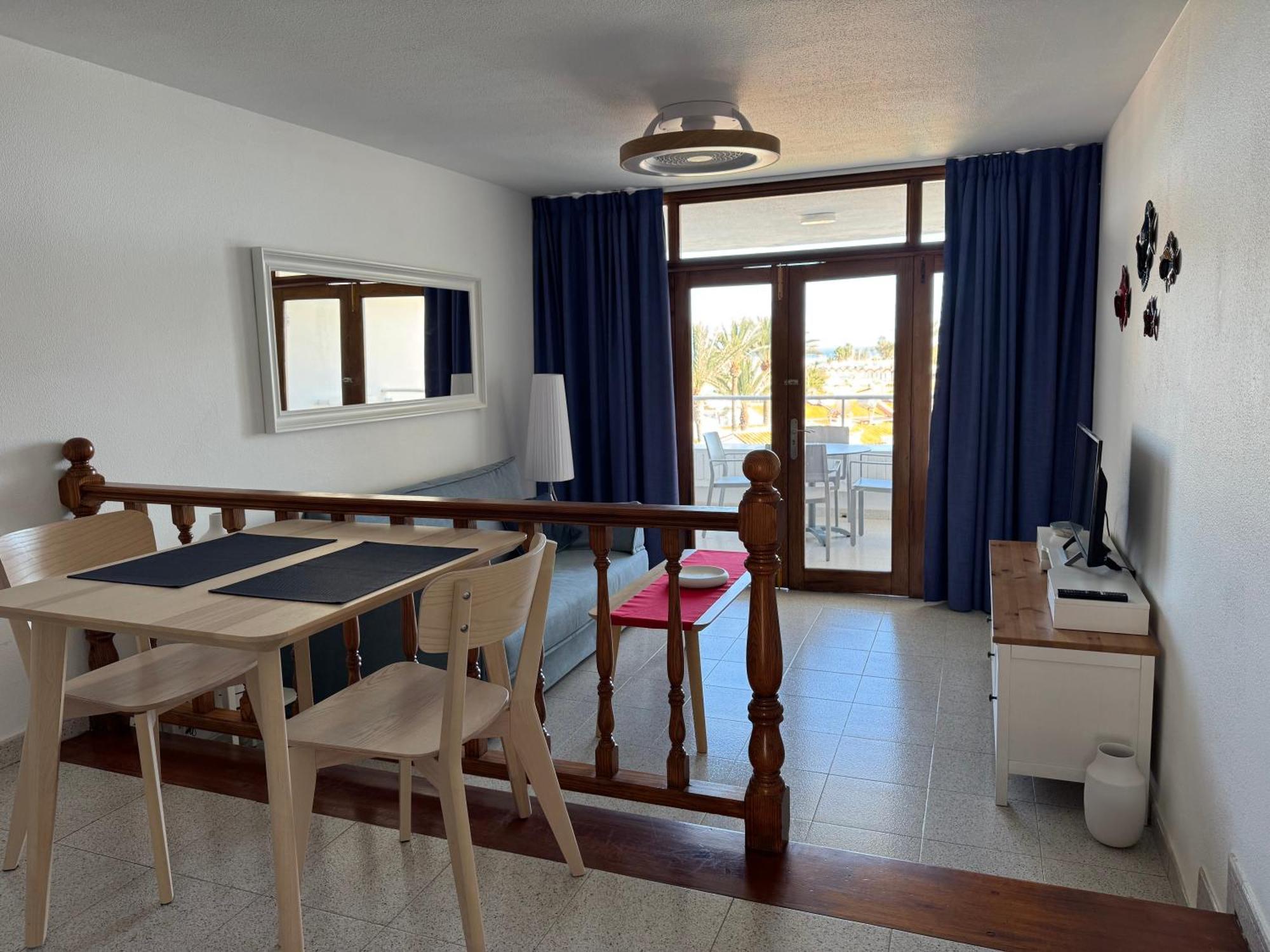 Tamaran 309 Lägenhet Playa del Inglés Exteriör bild