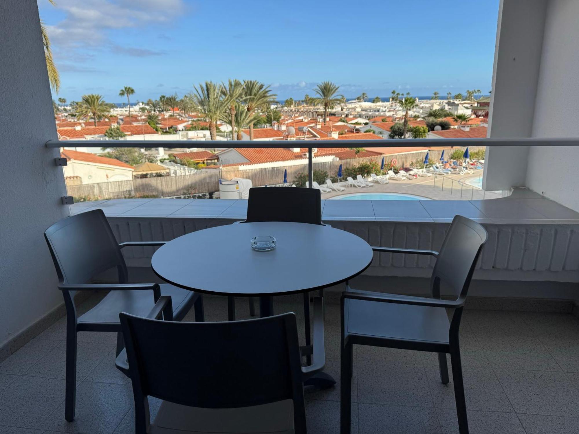 Tamaran 309 Lägenhet Playa del Inglés Exteriör bild